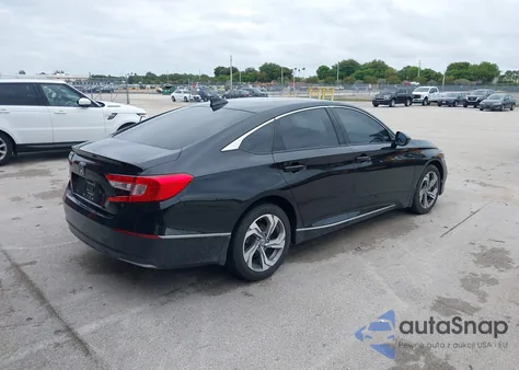 2020 Honda Accord Ex-L z USA, uszkodzony, nr VIN 1HGCV1F55LA064719